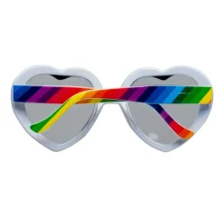 Rainbow Heart Partybriller
