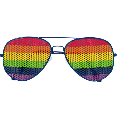 Rainbow Rock Partybriller