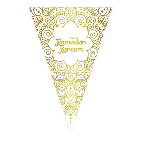 Ramadan Kareem Flagbanner