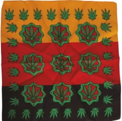 Rasta Bandana
