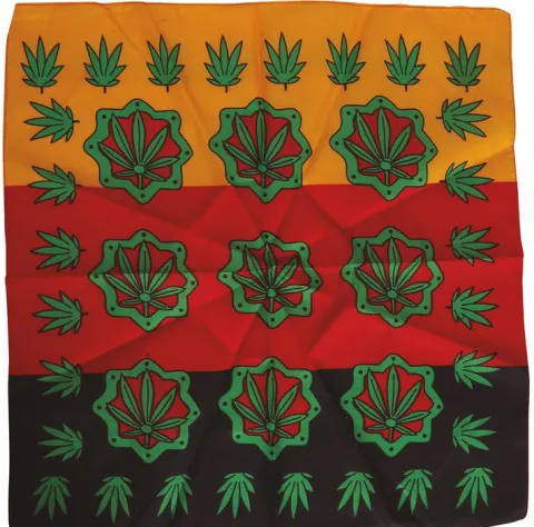Rasta Bandana