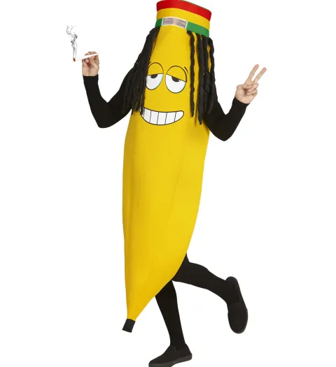 Rastafari banan Kostume