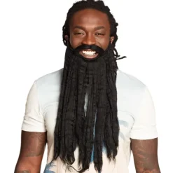 Rastafari Skæg
