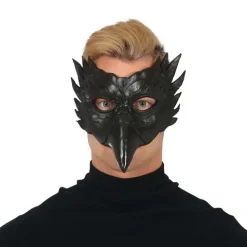 Ravne halvmaske i foam