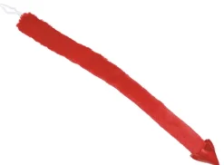 Rød djævle hale