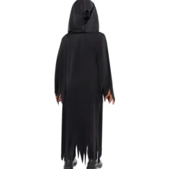 Reaper kåbe med maske til børn
