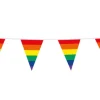 Regnbue Flagbanner