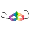 Regnbue maske