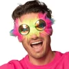 Regnbue motorbrille