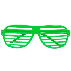 Rib Brille i Neon UV