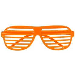 Rib Brille i Neon UV
