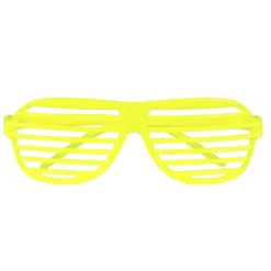 Rib Brille i Neon UV