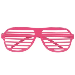 Rib Brille i Neon UV