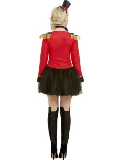 Ringmaster kostume - Kvinde Deluxe