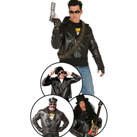 Rock'n Roll Jakke
