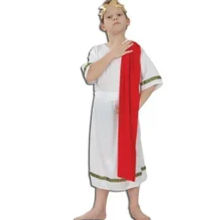 Romersk kejser Cæsar kostume