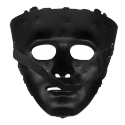 Romersk sølv maske - Fabius