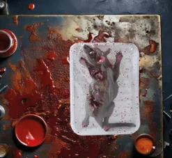 Rotte på Bakke