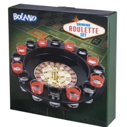 Roulette Drikkespil