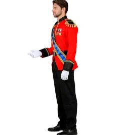 Royal prins kostume