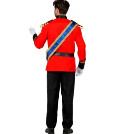 Royal prins kostume