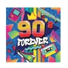 90ér Servietter