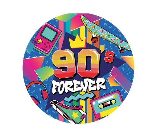 90ér Skål