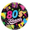80ér Tallerkner