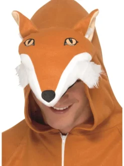 Ræve kostume