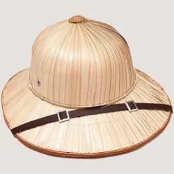 Safari Hat af strå