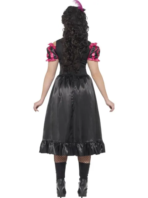 Saloon Girl CURVY