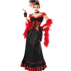 Saloon Girl Kostume - Jolene