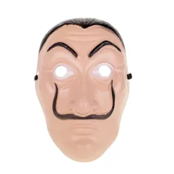 Salvador Dali maske