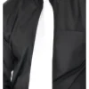 Satin slips hvid - Deluxe