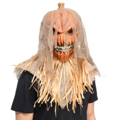 Scarecrow maske Latex
