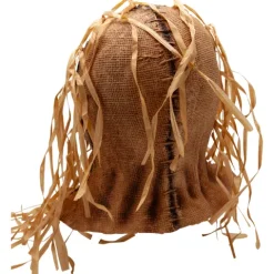 Scarecrow maske - latex