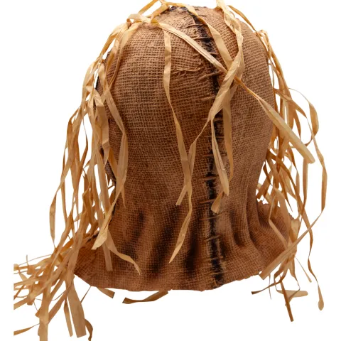 Scarecrow maske - latex
