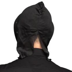Seriemorder Maske med Hætte