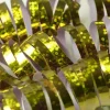 Serpentiner metallic Guld