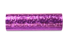 Serpentiner metallic Lys pink