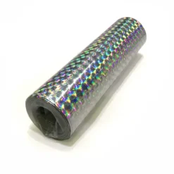 Serpentiner Sølv holografisk