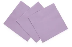 Servietter 33x33 i Syren-lilla