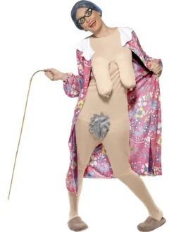 Sexy Granny