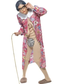 Sexy Granny