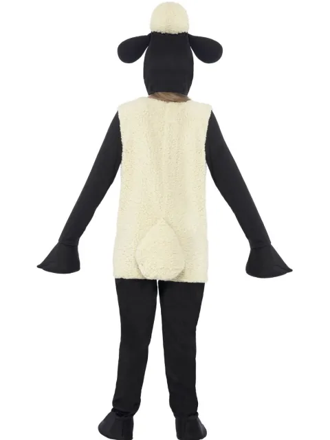 Shaun the sheep dragt til børn