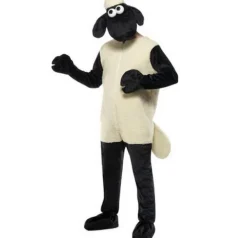 Shaun the sheep dragt til voksne