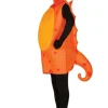 Søhest Kostume Voksen L