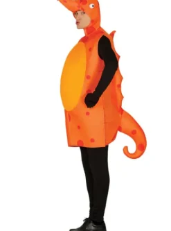 Søhest Kostume Voksen L