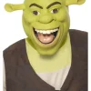 Shrek maske - Latex