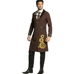 Sir Steampunk kostume